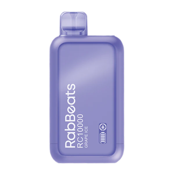 Grape Ice RabBeats RC10000 - Black Coral